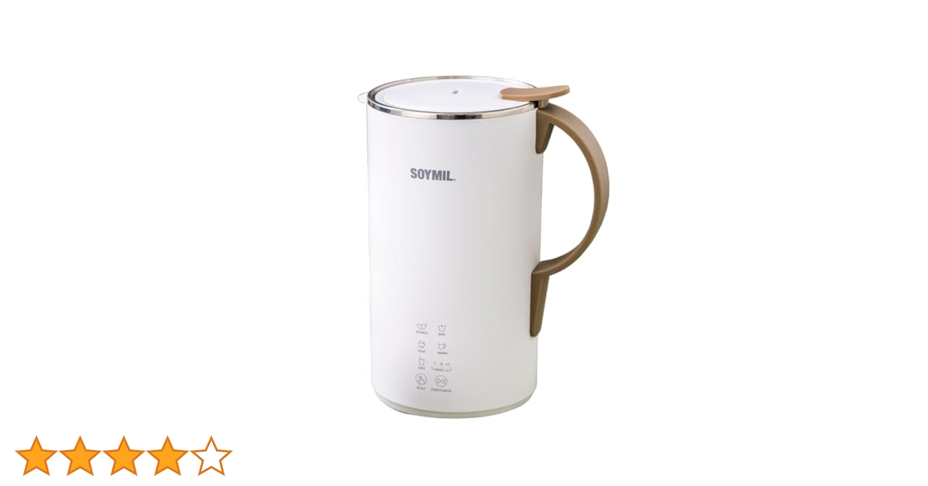 SOYMIL ソイミル 加熱式ブレンダー TS-J018 豆乳メーカー SOYMIL ブレンダーPLUS 豆乳メーカー （600ml 豆乳ブレンダー